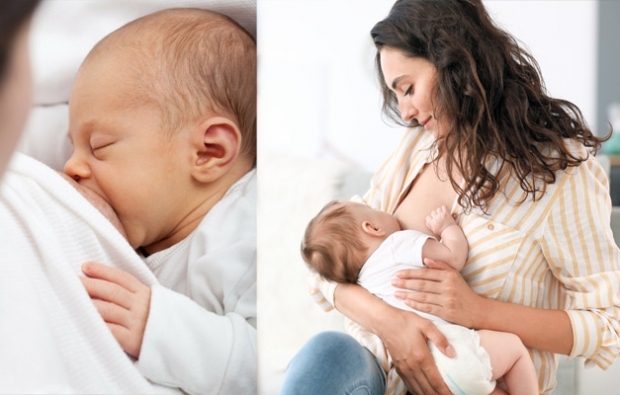 Cât poate absorbi un nou-născut? Timp de alăptare la nou-născuți