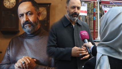Declarații uimitoare și sincere ale părintelui Salih Mehmet Özgür din seria Vuslat