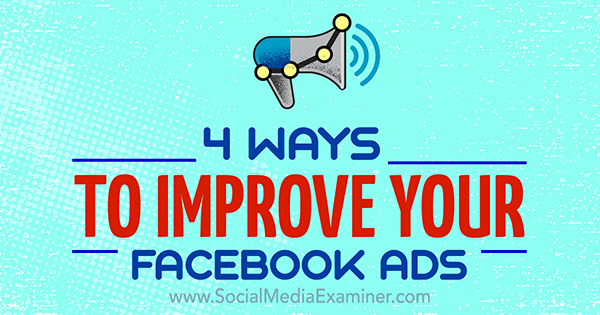 optimizați campaniile publicitare de succes pe Facebook