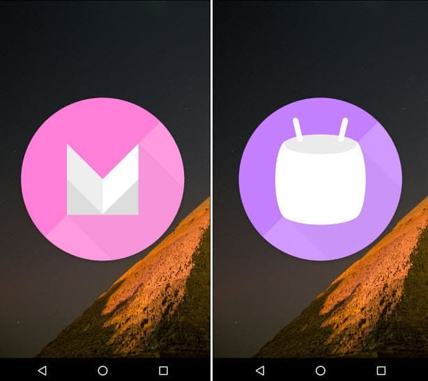 Android Marshmallow ascunsă clonă pasăre Flappy
