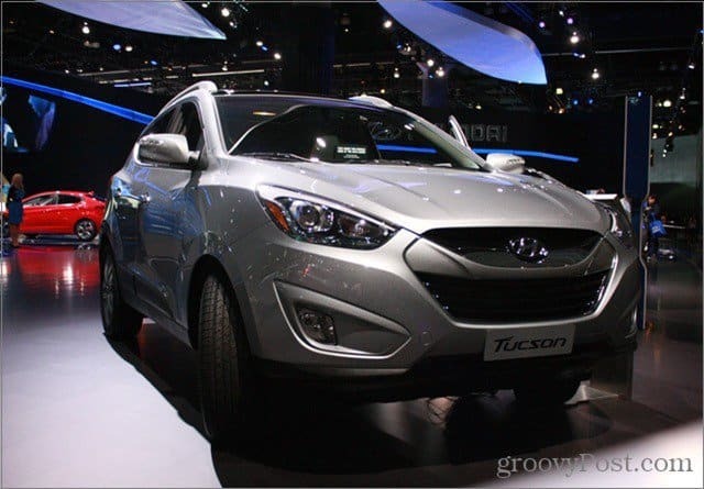 2014-Hyundai-Tucson-Fuel Cell
