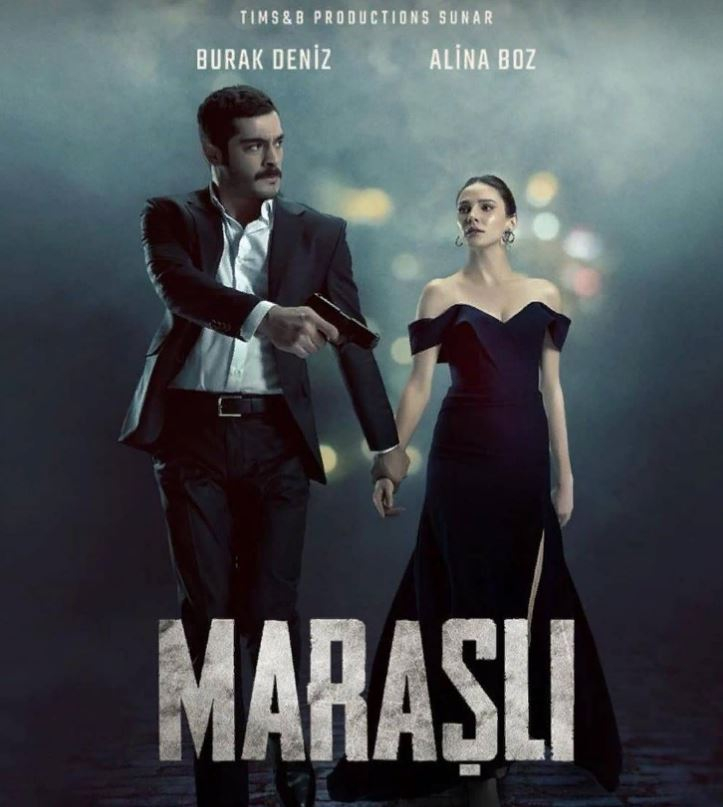 Antrenament special pentru „Marașlı” din Burak Deniz! Care este subiectul serialului TV Marașlı și cine sunt actorii