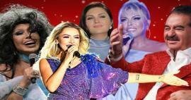 Au apărut taxele de concert de Anul Nou ale cântăreților celebri! Viața nu este suficientă pentru a câștiga acești bani