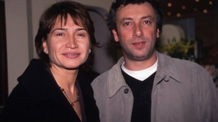 Soția celebrului artist Demet Akbağ, Zafer Çika, a întristat partajarea