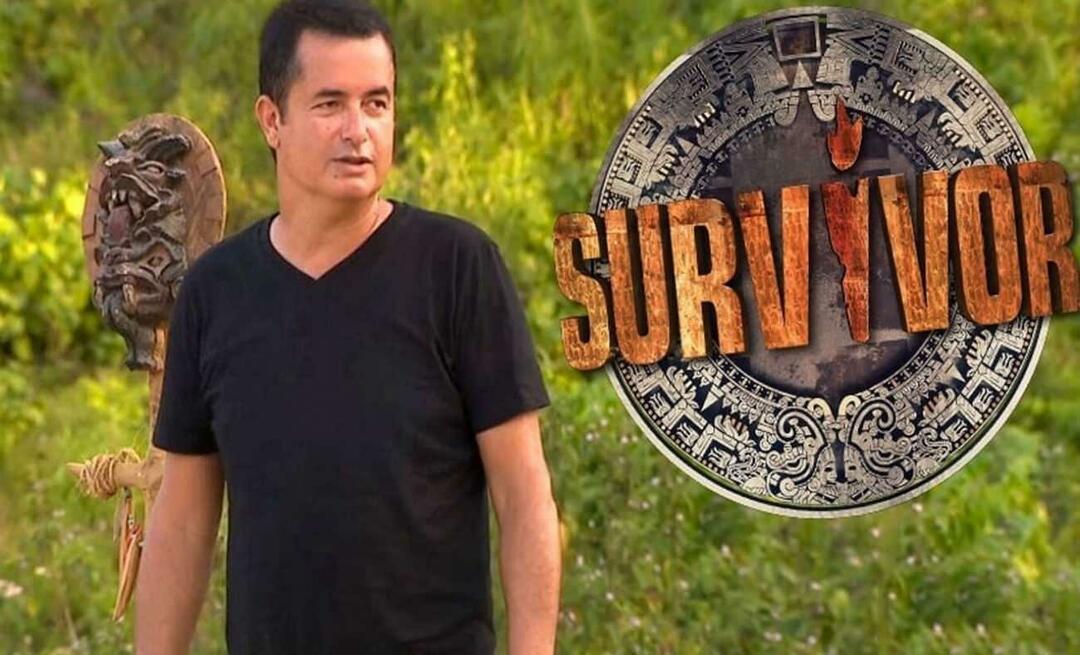 Vești bune pentru Survivor 2023 de la Acun Ilıcalı! Detalii interesante dezvăluite