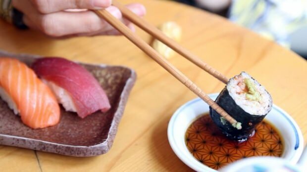 cum să faci sushi acasă