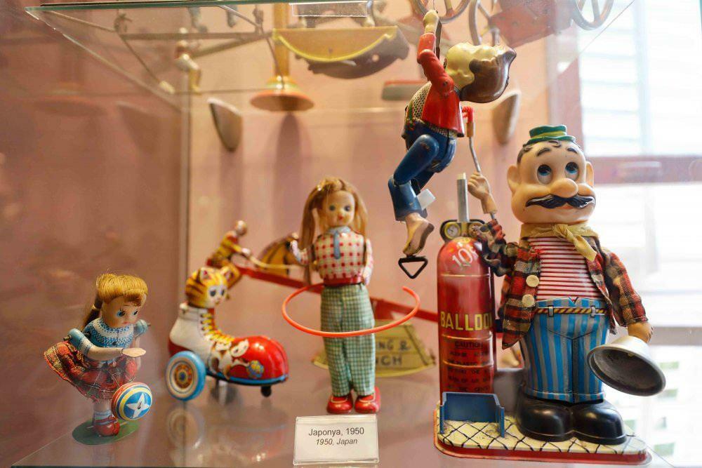 Taxa de intrare la Muzeul Jucăriilor din Istanbul