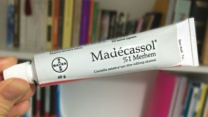 Ce face crema Madecassol? Cum se folosește crema Madecassol?