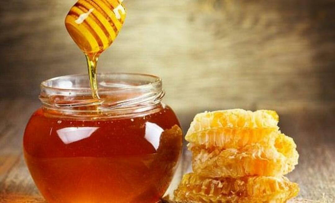 Cum să înțelegeți dacă mierea este de înaltă calitate? Așa arată mierea adevărată...