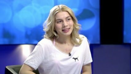 Aleyna Fox: Mă simt bătrân