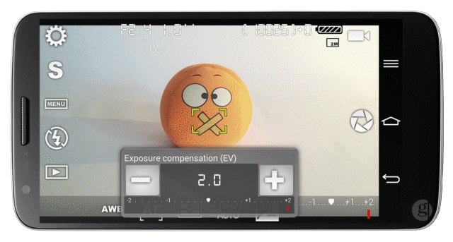 fv-5 fv5 fv 5 aparat de fotografiat setări profesionale viteză obturatorului ISO expunere dslr camera Android android androidografie mobilă