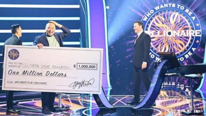 Bucătarul celebru David Chang a câștigat 1 milion de dolari în concursul Cine vrea să fie milionar!