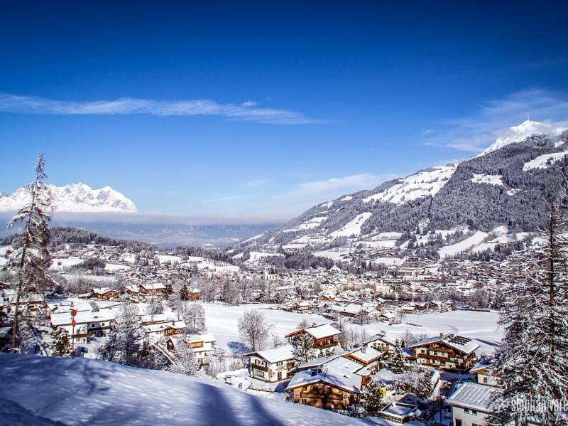 Cele mai bune 5 stațiuni de schi din lume