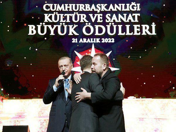 Președintele Erdogan i-a împăcat pe frații Akkor