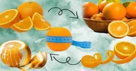 Câte calorii sunt într-o portocală? Câte grame are 1 portocală medie? Consumul de portocale te face să te îngrași?