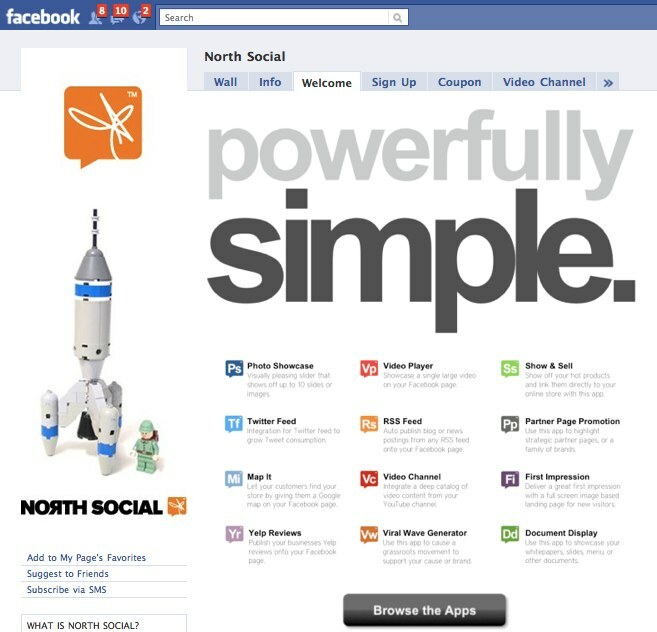3 moduri simple de a crea rapid file personalizate de aterizare Facebook: Social Media Examiner