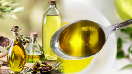 Slăbire cu ulei de măsline de la Karatay! Cum se vindecă uleiul de măsline și lămâia? 