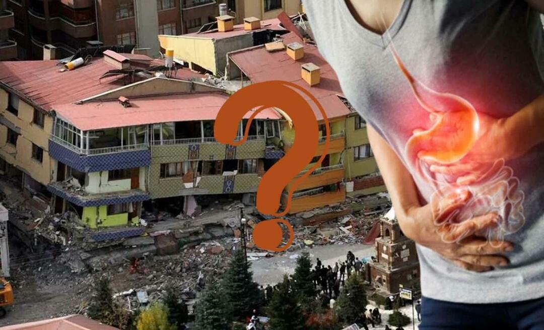 Cum ar trebui să fie hrăniți cei care ies de sub dărâmături într-un cutremur? Ce este Sindromul de Realimentare?