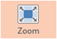 Zoom Tranziție PowerPoint