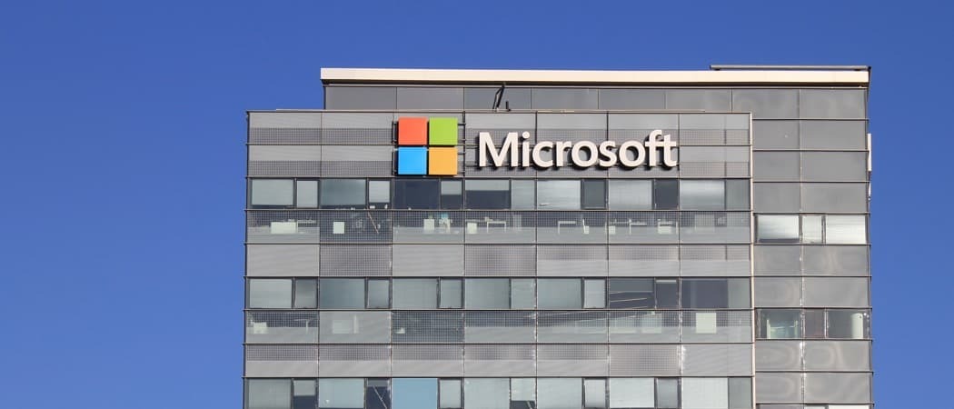 Microsoft lansează Windows 10 20H1 Build 18908 cu funcții noi