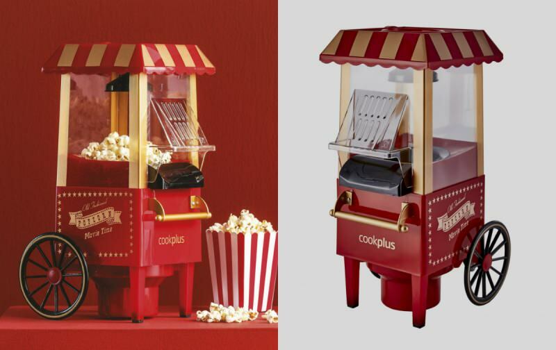 Prețurile și modelele mașinii de popcorn 2020