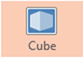 Cube tranziție PowerPoint