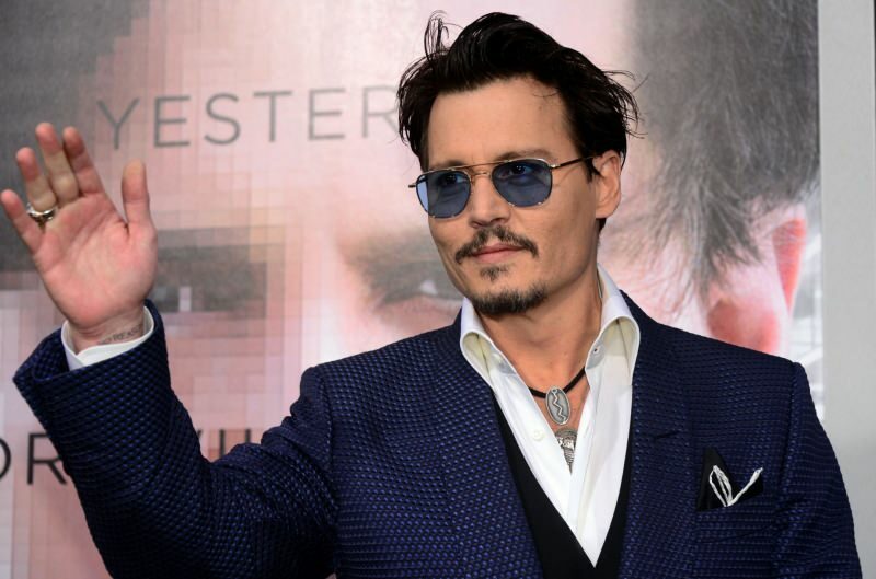 Un hoț a pătruns în casa lui Johnny Depp!