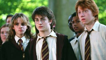 Actori de film Harry Potter