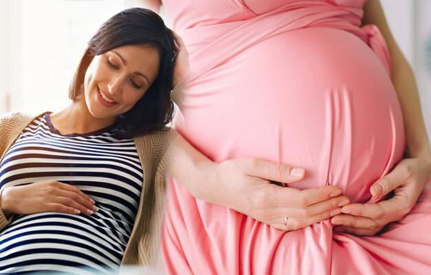 Ce cauzează o serie de abdomene în timpul sarcinii?