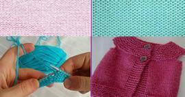 Cum să faci tricotat invers? Ce ar trebui luat în considerare în construcția tricotării inverse
