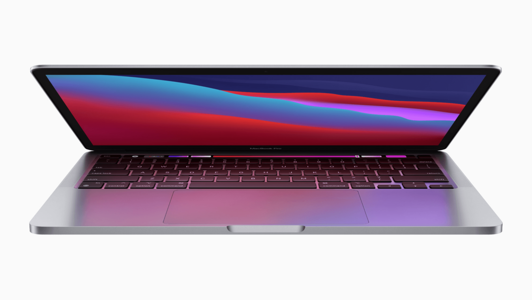 MacBook Pro de 13 inci (sfârșitul anului 2020)