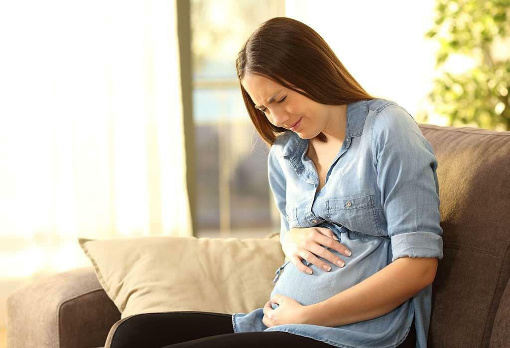 dureri inghinale în timpul sarcinii