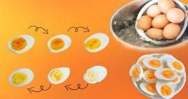 Cum se fierbe un ou? Timpii de fierbere a ouălor! Câte minute fierbe un ou fiert moale?