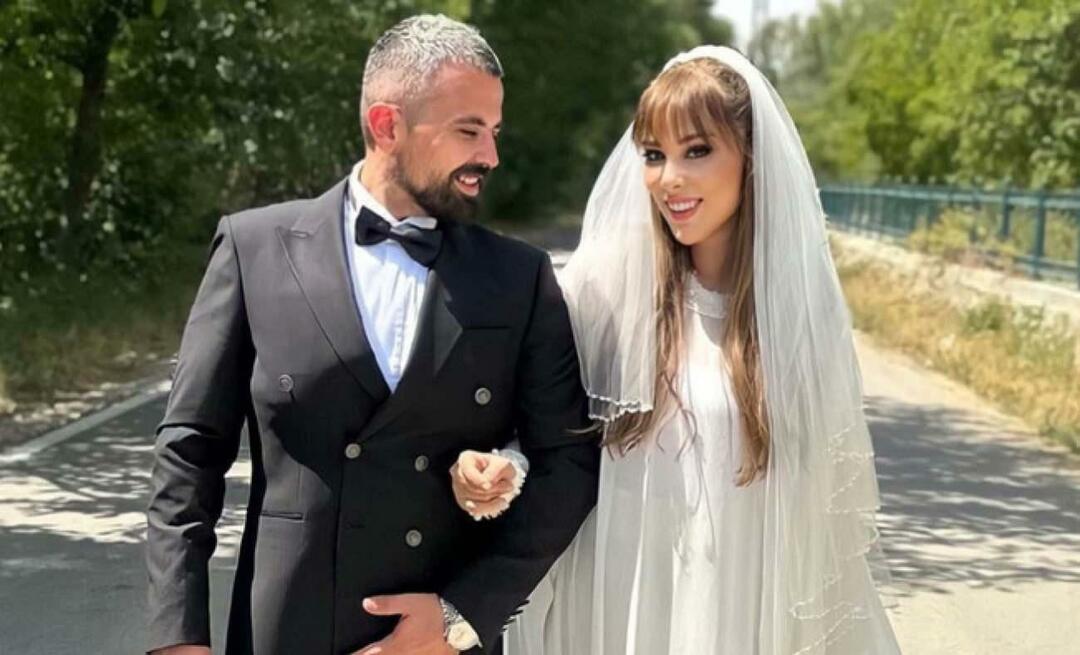 Tuğçe Tayfur, fiica lui Ferdi Tayfur, s-a căsătorit! De ce tatăl și mama ei nu au participat la nuntă?