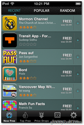 Tracker gratuit pentru aplicații