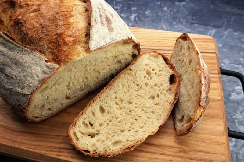 Cum să faci cea mai ușoară pâine? Rețetă de pâine care nu s-a îndepărtat mult timp.. Pâine integrală