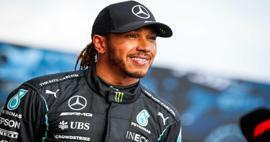 Steaua strălucitoare a Formulei 1, Lewis Hamilton este în Cappadocia! Vedeta celebră a admirat Turcia
