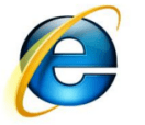 Logo Internet Explorer IE 8