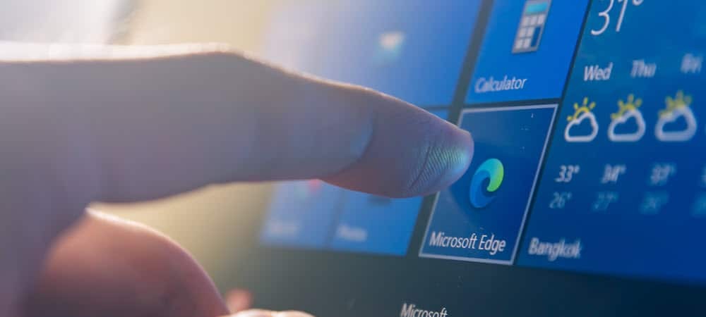 Cum se dezactivează meniul de descărcări Microsoft Edge