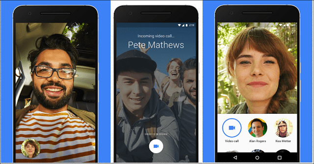 Prezentarea Google Duo: o aplicație gratuită și sigură pentru apeluri video pentru Apple iOS și Android