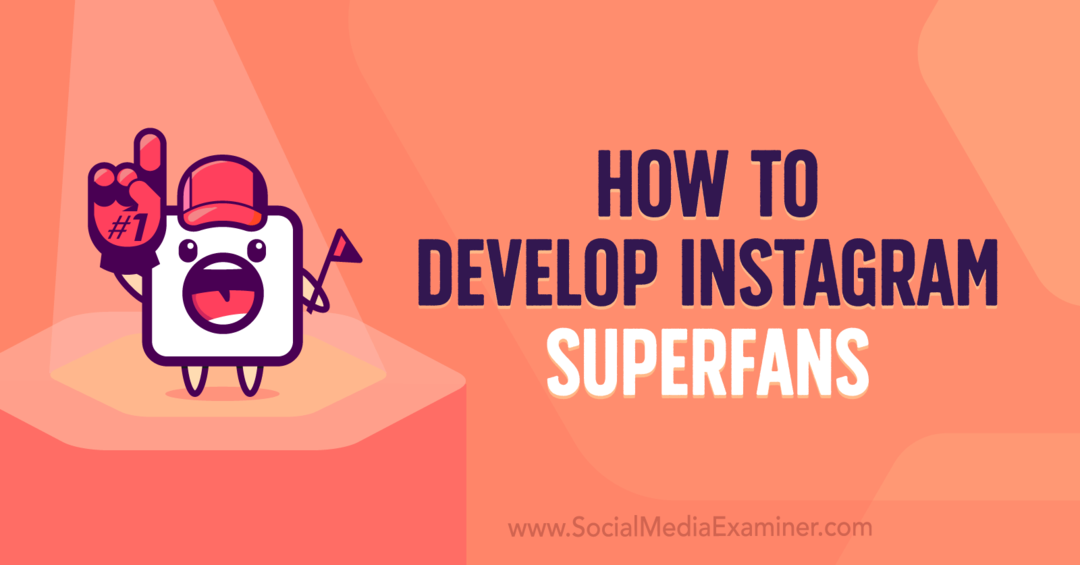 Cum să dezvolti superfani Instagram cu informații de la Jade Beason pe podcastul de marketing pe rețelele sociale.
