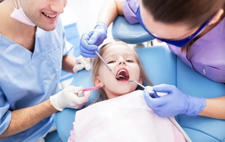 Sugestii de frica de stomatologi la copii