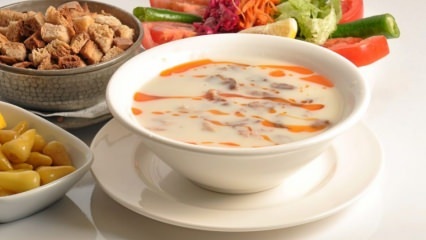 Cum se face supa delicioasa bland?