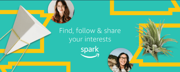 Amazon a lansat Amazon Spark, un nou feed de cumpărături plin de povești, fotografii și idei, care este disponibil exclusiv membrilor Prime.