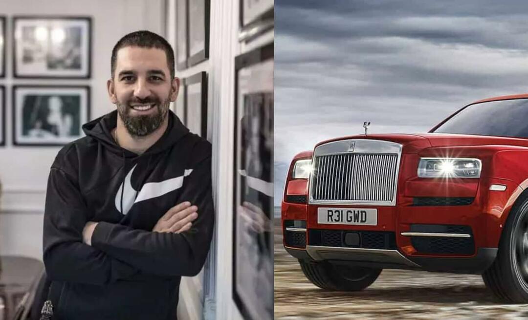 Arda Turan și-a cumpărat o mașină regală! Prețul mașinii de lux i-a făcut pe oameni să spună „renuntă”