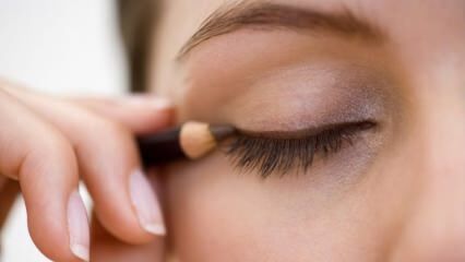 Cum să aplici dermatograf? Tehnici de echitatie a eyelinerului