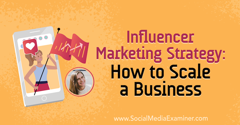 Strategia de marketing pentru influențatori: Cum să scalați o afacere cu informații de la Adi Arezzini pe podcastul de socializare marketing.
