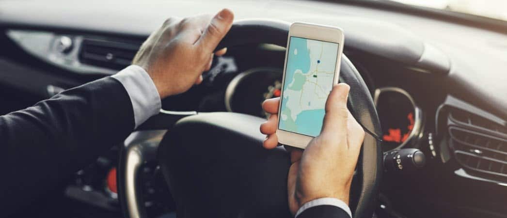 Google Maps pentru Android: Cum să vă schimbați pictograma vehiculului