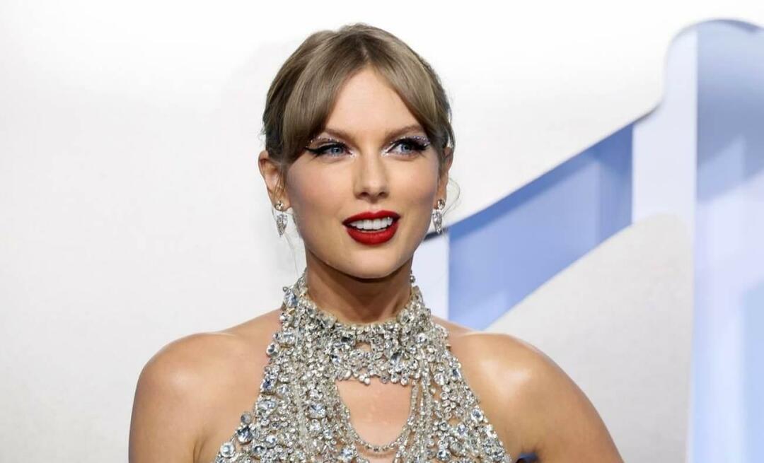„Persoana anului” în 2023 este Taylor Swift! Revista Time l-a declarat pe Swift persoana anului