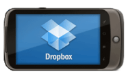 Logo Android Dropbox
